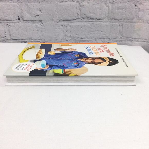Dynamite Kids Cooking School By Dana Bowen and Sarah Kate Gillingham Hardcover - Picture 5 of 14